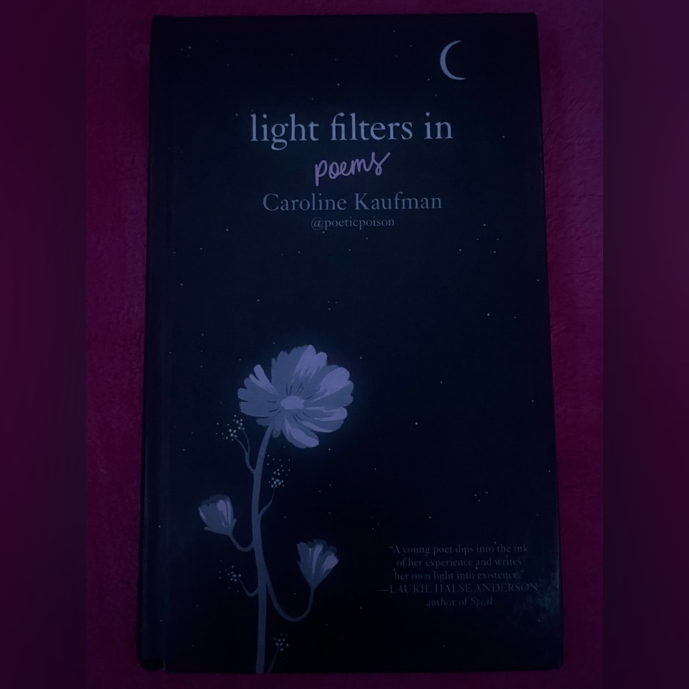 Light Filters In Poems